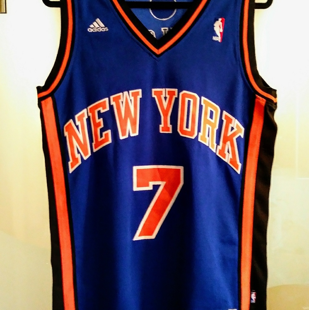 Knicks Swingman Jersey (Melo)